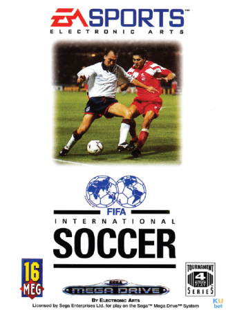 เปิดตัว EAsports และ FIFA ปี 1993