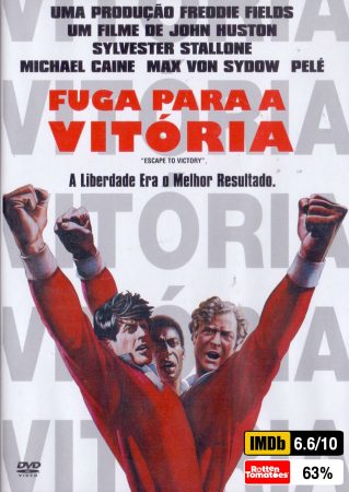 Escape to Victory หนังฟุตบอลปี 2524