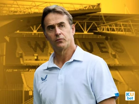 Julen Lopetegui : ยูเลน โลเปเตกี ผู้จัดการทีม วูล์ฟแฮมป์ตัน วอนเดอเรอส์