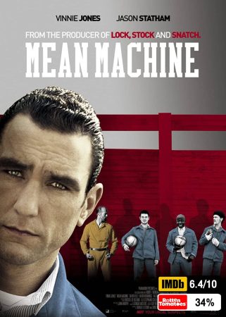 Mean Machine หนังฟุตบอลปี 2544