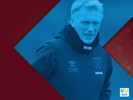 David Moyes : เดวิด มอยส์ ผู้จัดการทีม เวสต์แฮม ยูไนเต็ด