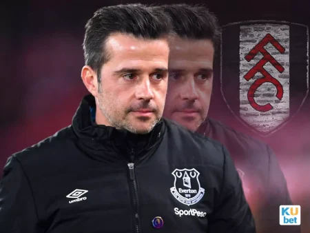 Marco Silva : มาร์โก ซิลวา ผู้จัดการทีม ฟูแล่ม