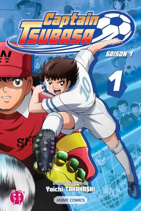 Captain Tsubasa (การ์ตูนบอล ปี 2530)