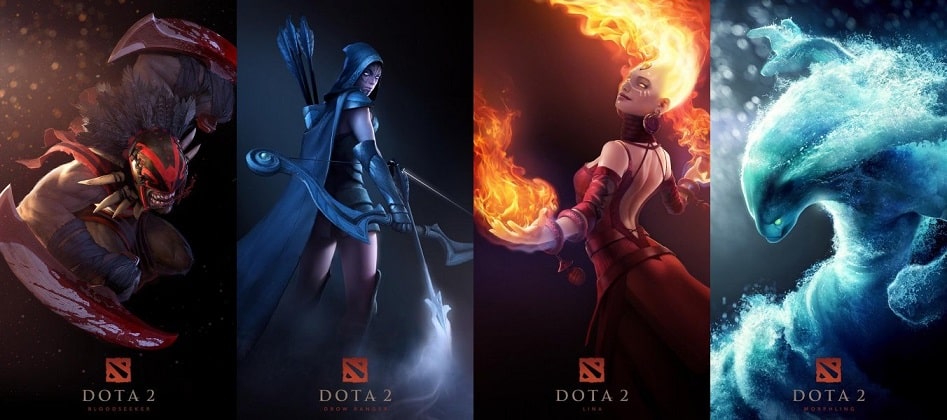 Dota2