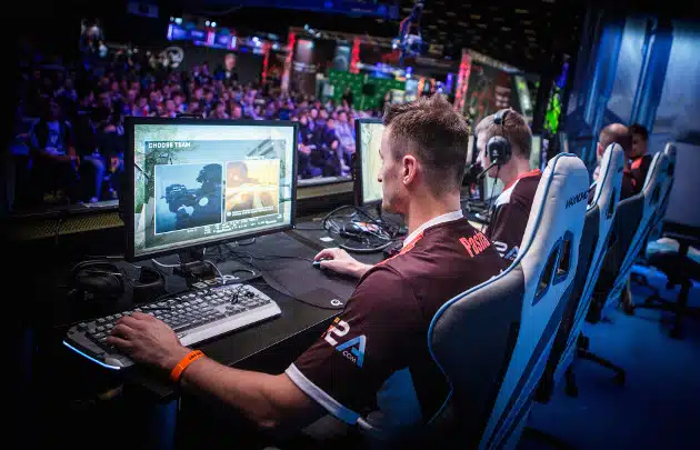 การแข่งขัน E-Sport ปี 2021