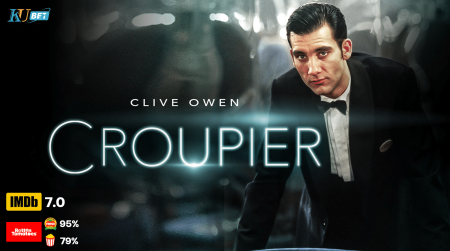 Croupier หนังคาสิโนปี 2541