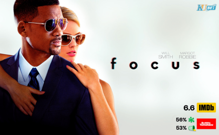 Focus หนังคาสิโนปี 2558