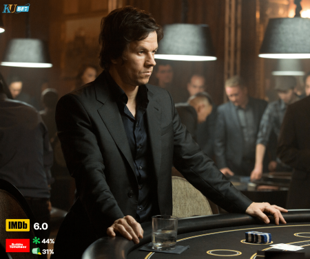 The Gambler หนังคาสิโนปี 2557